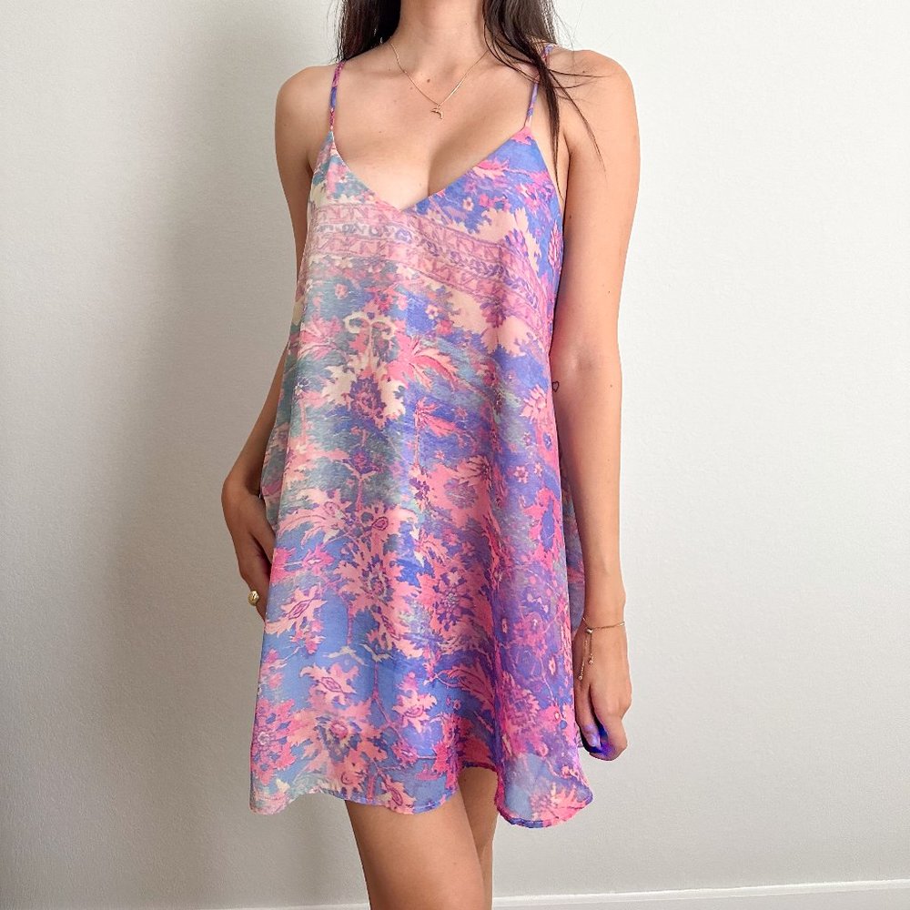 Show Me Your Mumu Shift Dress